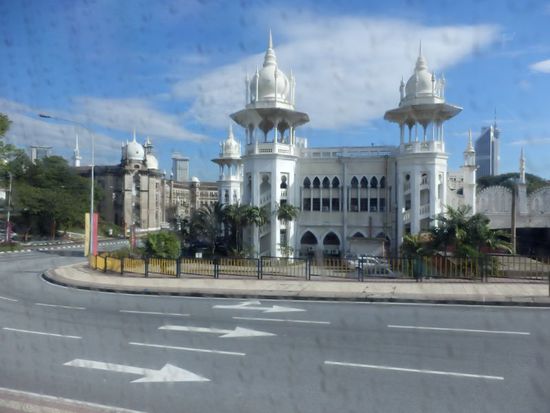 Kuala Lumpur Railway Station