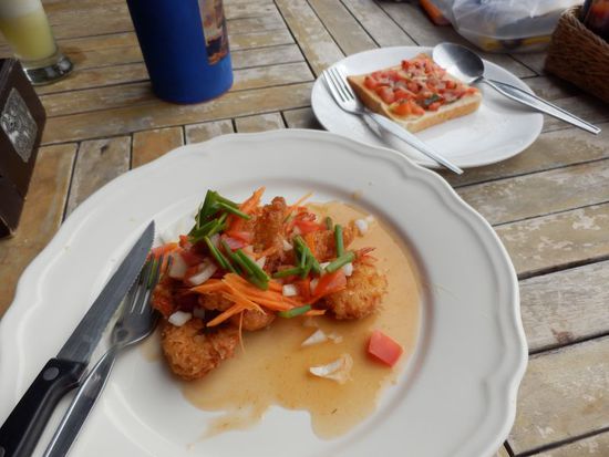 die waren soooo lecker, da hat der Bibo gleich 2 von verdrückt.