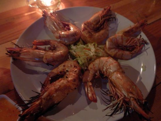 haben super geschmeckt die Dinger