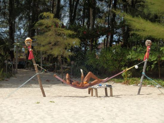 so kann man es hier schon aushalten !!!!!