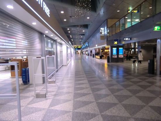 21.30 Uhr in Finnland.....