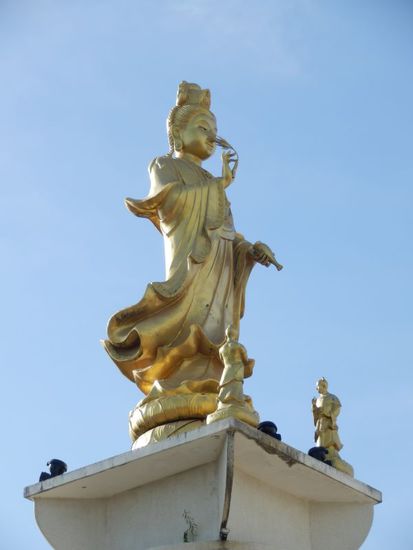 noch einmal in Nahaufnahme