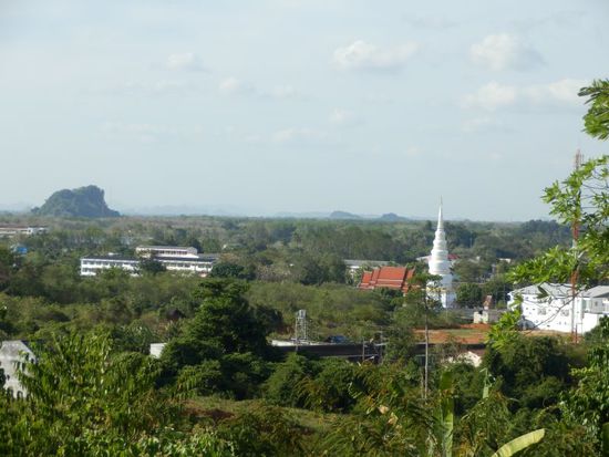 Tanja hat einen Wat erspäht