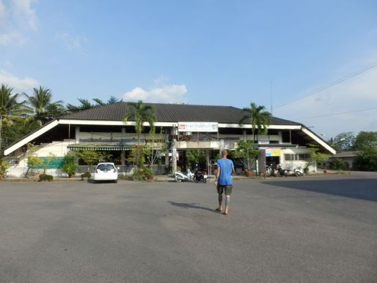 hier kann der Bibo schnell mal pippi machen