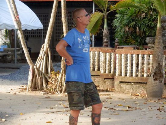 au, doch was gesehen, was es zum Bestaunen gibt ?????