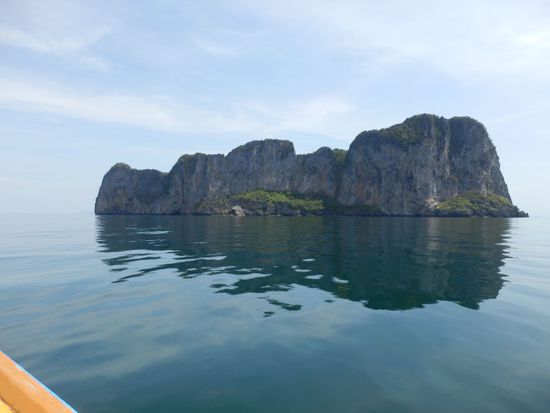 Koh Lao Liang ( von hinten )