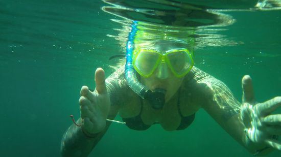 so nen großen Fisch hab ich gesehen !!!!