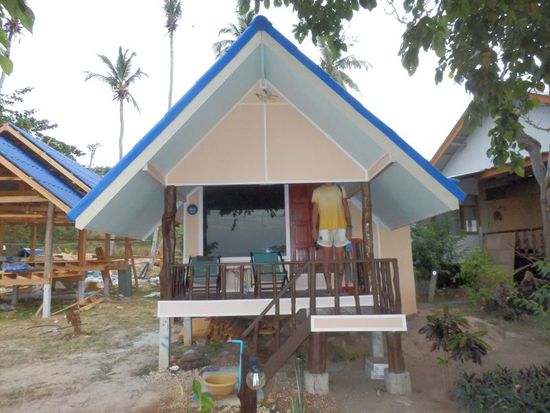 ziemlich niedrig gebaut !!! Kopfaua vorprogrammiert !!!!