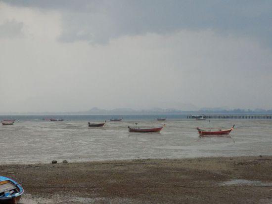 kein Meer mehr da !!!!