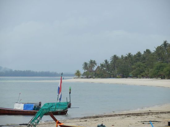 Strand am Sivalai Beach Resort