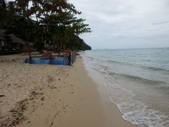 wieder ein wenig klettern