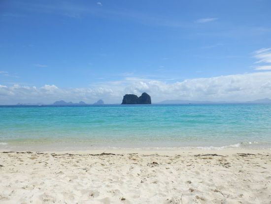 Aussicht beim Chillen