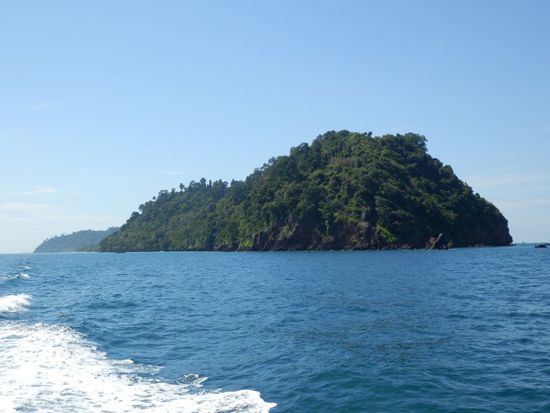 ein Rückblick auf Koh Hai ( Koh Ngai )