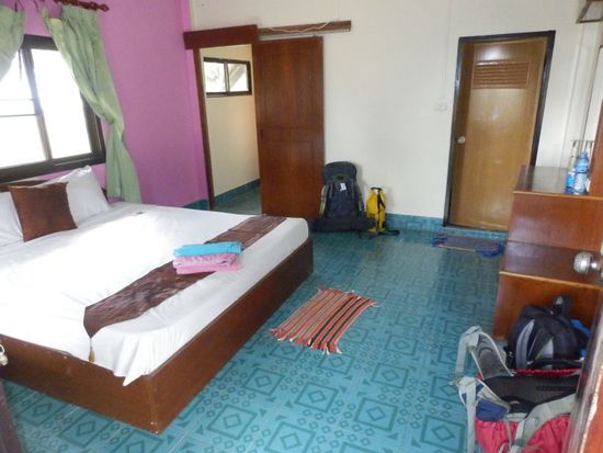 das Zimmer...mit....