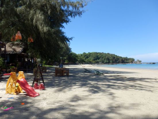 links sah schon mal gut aus