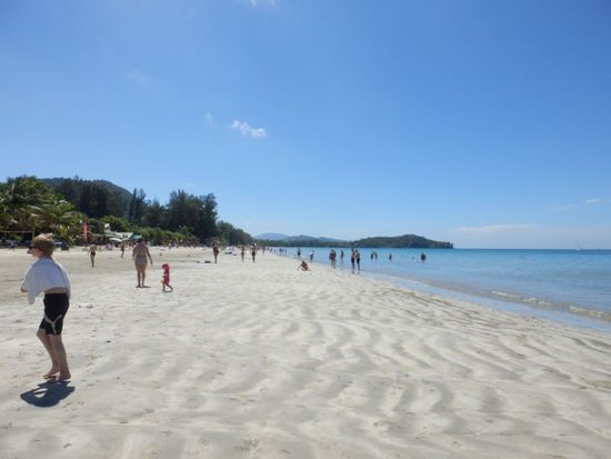 sieht leerer aus, als es ist !!!