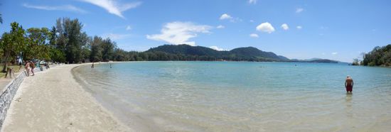 hier ein Panoramabild.....als Beweis, das wir auch da waren !!!!