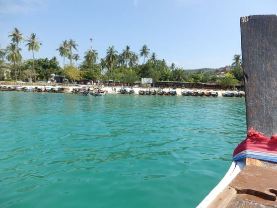 ist der Strand nicht schön ???