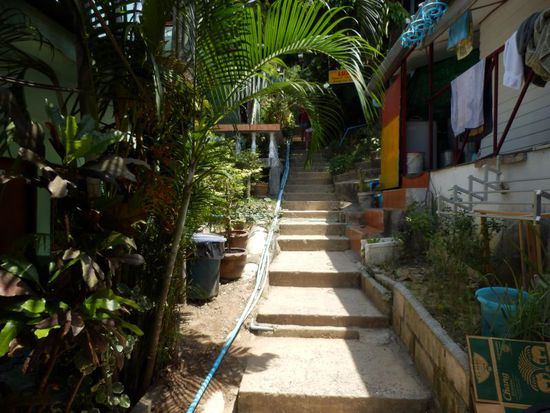 der Anfang sieht ja noch harmlos aus