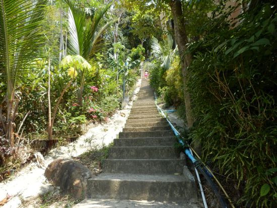 und hier ist der Höhepunkt erreicht