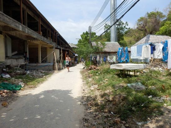 ....weiter Richtung Strand....