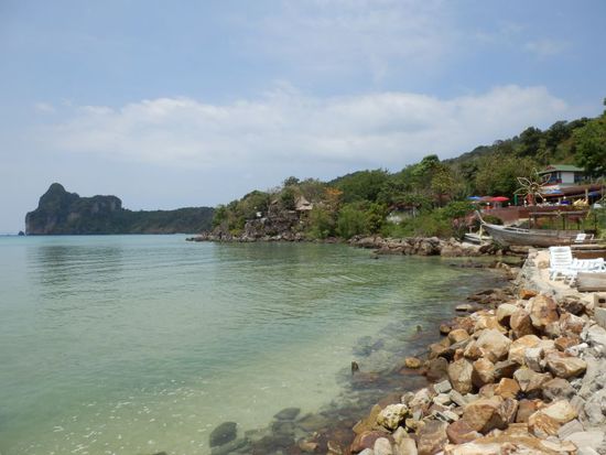 ...und hier ist er zu Ende...