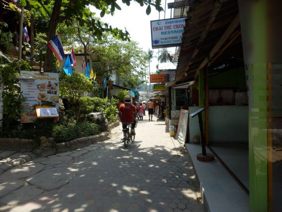 es sieht leerer aus, als es ist.....