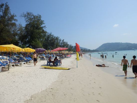 Patong Beach