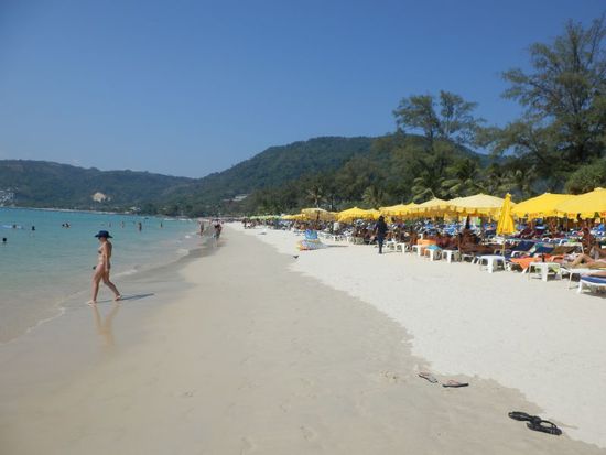 Patong Beach