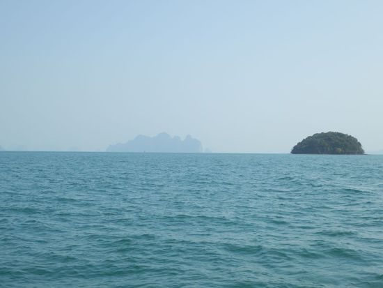 links ist Panak Island