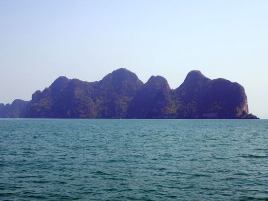 na, sieht doch aus wie ein schlafender Bär ?!?! Oder ????