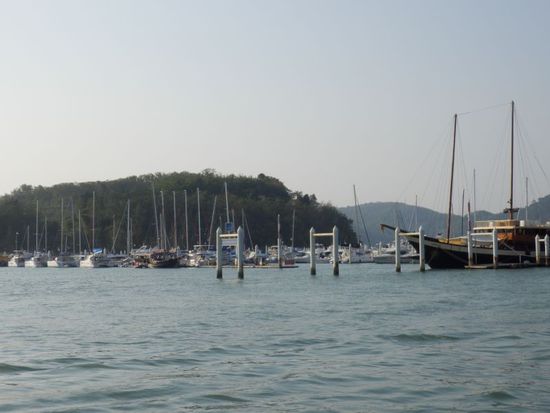 Jachthafen Phuket