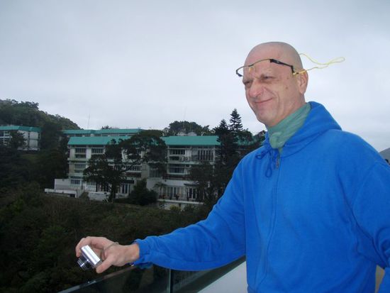 ich hab doch geschrieben, dass es windig ist....glaubt ihr es jetzt ?? 