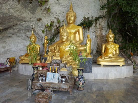 Buddhafiguren