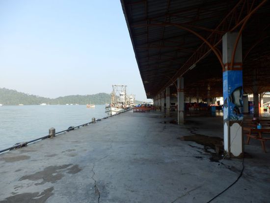 Tablamu Pier