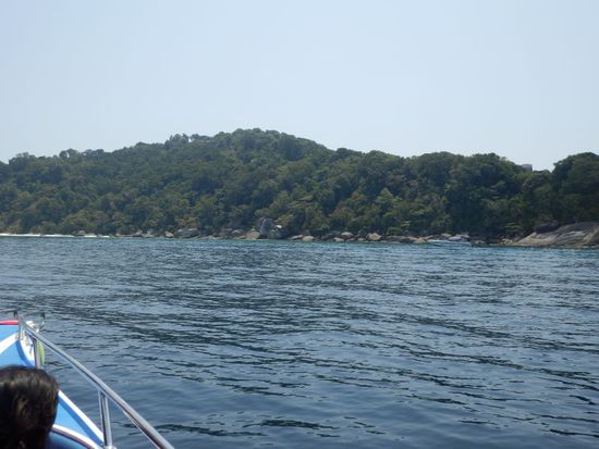 Schnorchelgebiet Insel Nummer 7