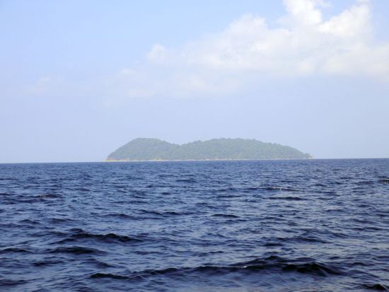 North Surin Island