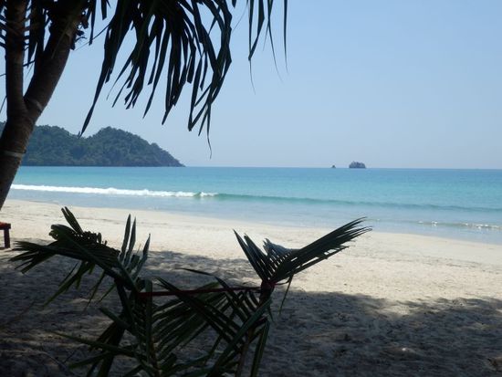 ....und diesen Ausblick genossen !!!