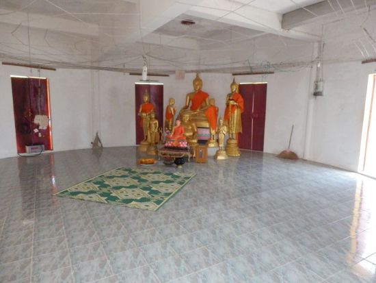 innen sieht es dann so aus