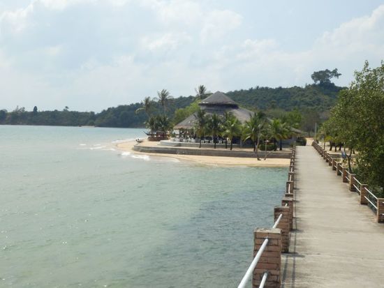 Aow-Leam-Hin auf Koh Phayam