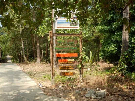 ...dann rechts ab......