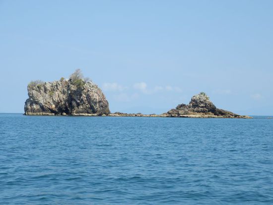 zweite Schnorchelstelle