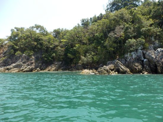 Schnorchelplatz am Aow Kwang Peeb