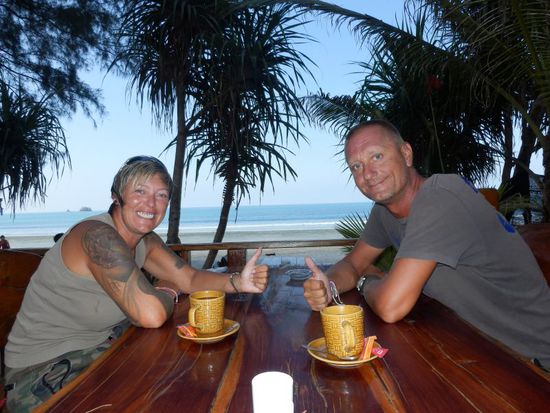 hier war es klasse !!!! Wir kommen wieder !!!!