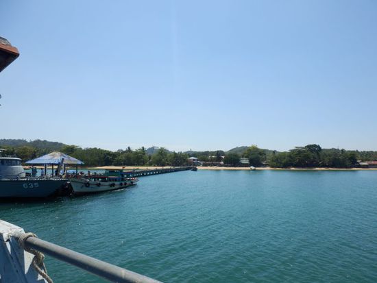 Rückblick auf Koh Phayam