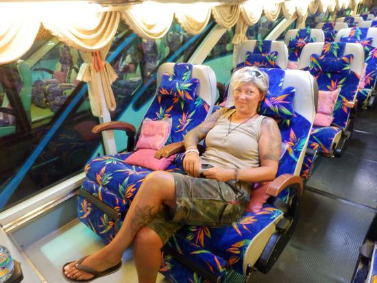 boooahhhh ist hier viel Platz