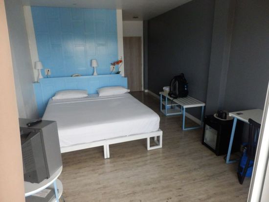 unser Zimmer