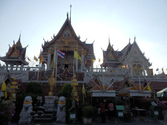 Wat Hua Lamphong