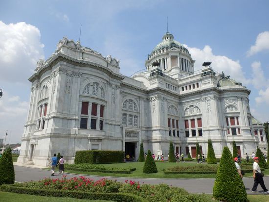 Ananta Samakhom Thronhalle