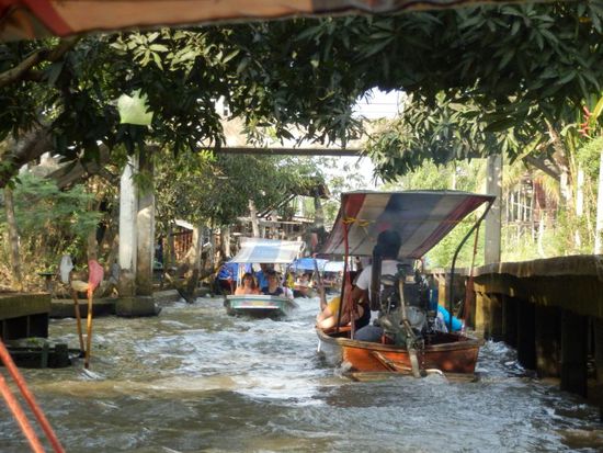 ....mit Gegenverkehr.....